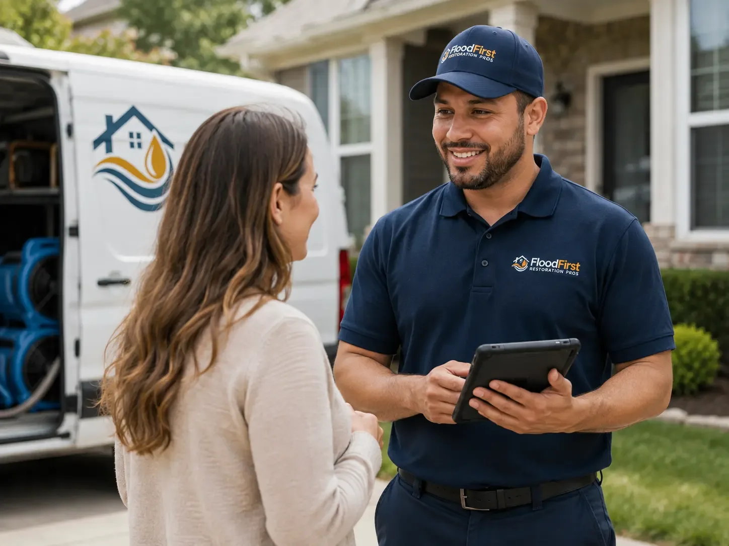 Flood Damage Restoration Sanders, AZ FAQs