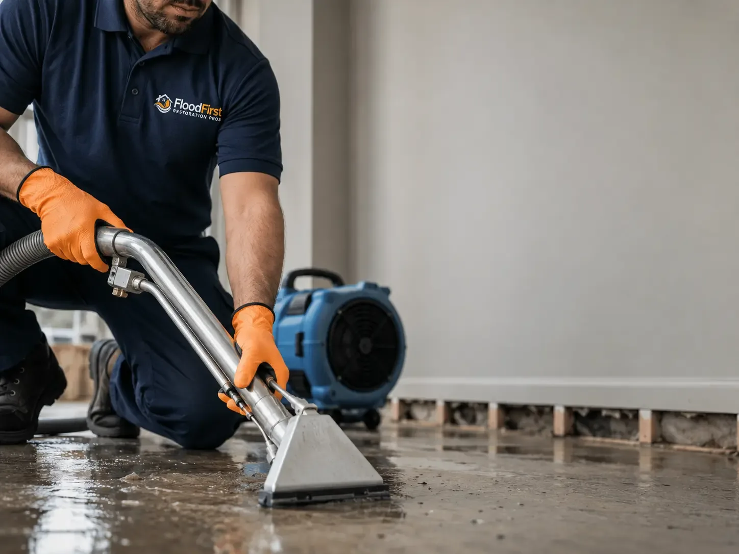 Why choose Flood Damage Restoration in Sanders, AZ